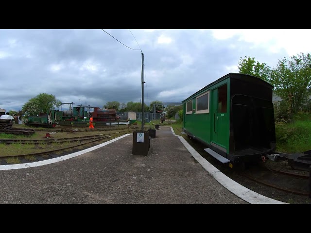 Sittingbourne & Kemsley Light Railway   Longer Version