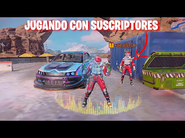 VAMOS A JUGAR JUNTOS EN BR! SUBAMOS NUEVAMENTE | COD Mobile | POKERO