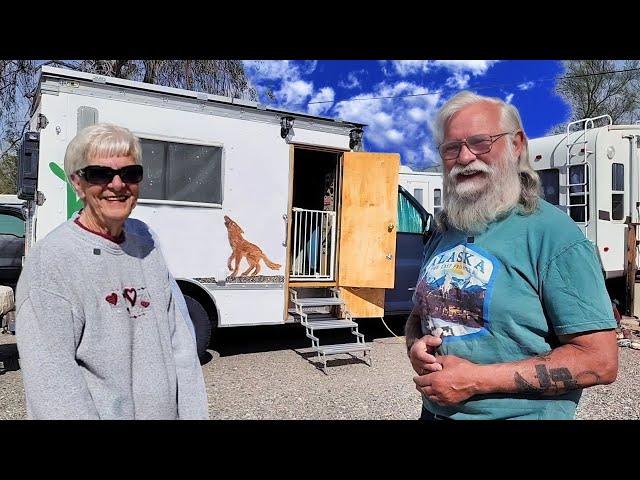 Beyond Van Life: Dee's Inspiring 7 Year Van Life Journey of Ups and Downs