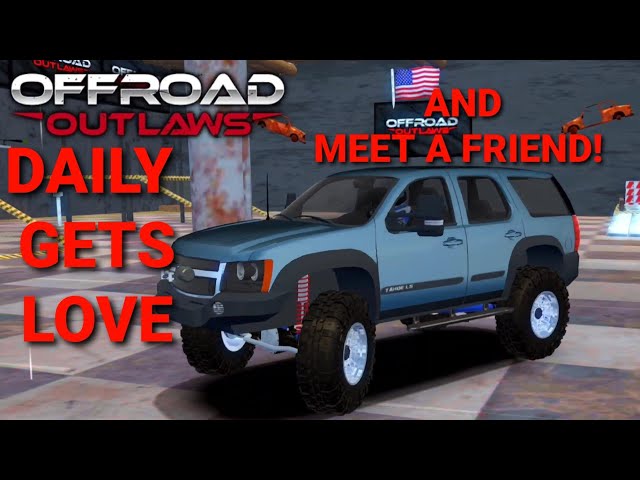 Buying Back an Old Rig! EP : 42 Offroad Outlaws RP @Ian Gross