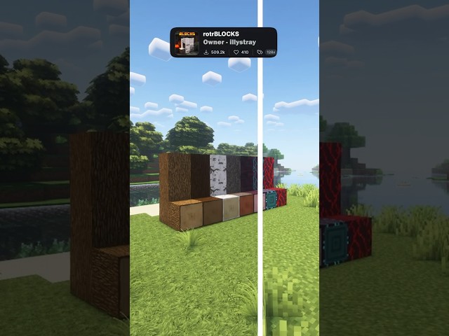 Best realistic texture / resource packs for Minecraft.