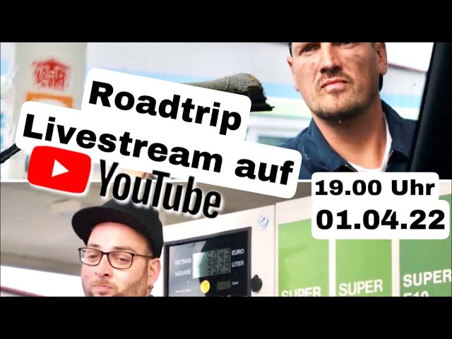 Roadtrip Livestream