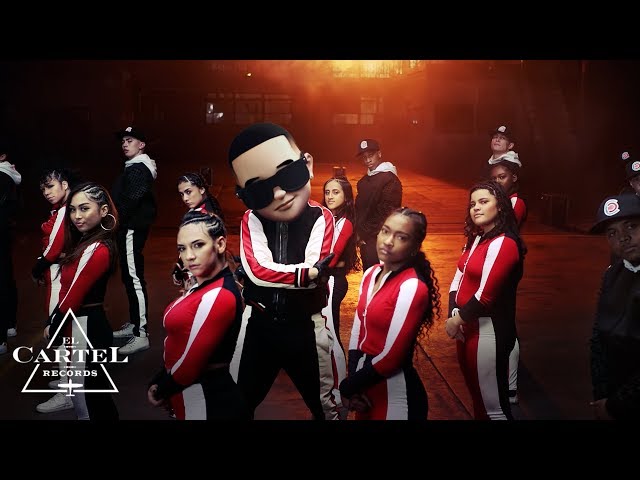 Daddy Yankee & Snow - Con Calma (Official Video)