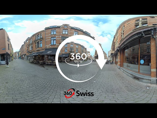 Le Pain Quotidien - 360 Virtual Tour Services