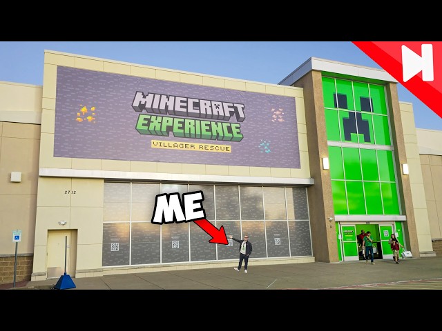 How Mojang Made Minecraft in Real Life