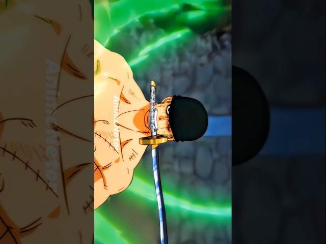 "Oi Kaido" | Zoro Edit 4k #anime #edit #music #amv #amvedits #amvs