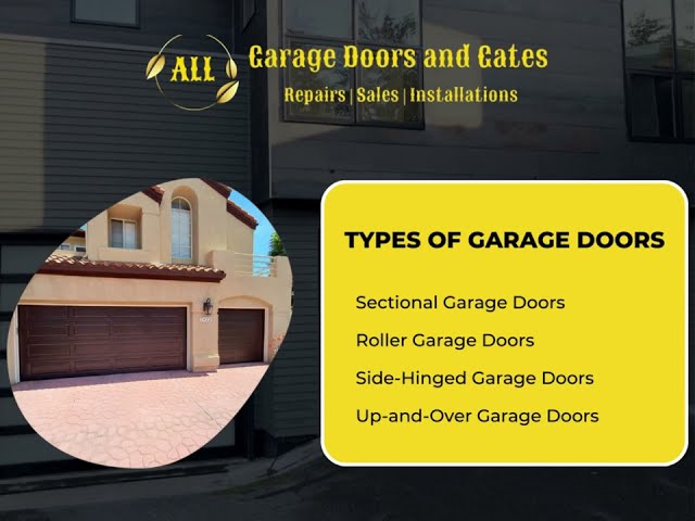 Expert Advice for Installing A Garage Door: Everything You Need to Know