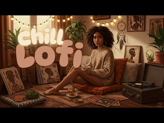 Lofi for Deadline Crunch - Focused Instrumentals [neo soul, r&b, lofi hiphop]