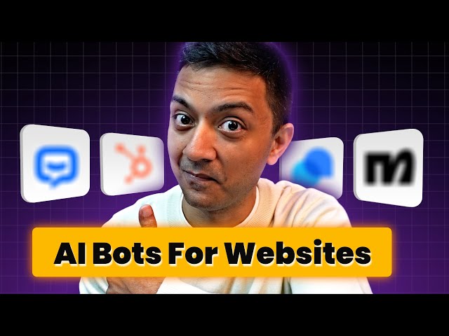 Top 5 Ai Chatbots To Supercharge Your Wordpress Site in 2025