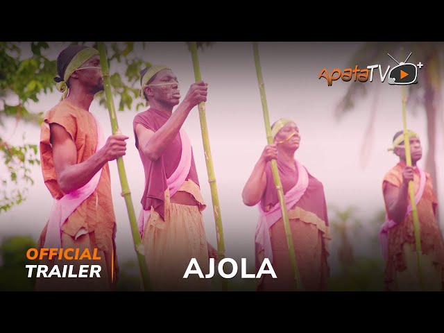 Ajola Yoruba Movie 2025 | Official Trailer | Showing Next On ApataTV+