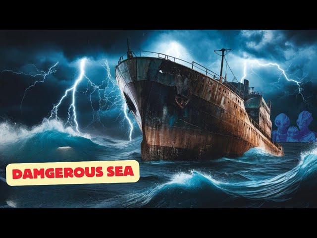 ये समंदर आपकी जान ले सकते हैं  | The Most Dangerous Sea in the World