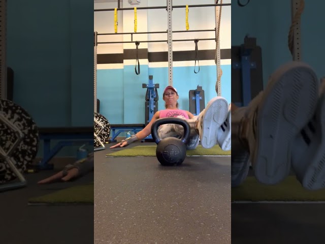 KB Core Exercises - Up and Over