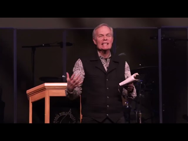 The Key to Greater Breakthrough   Full Message   Andrew Wommack