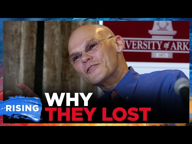 James Carville LAMBASTS Dems Over DNC Gender Rules, Pet Leave Advocacy: 'Did I Just Read This?'