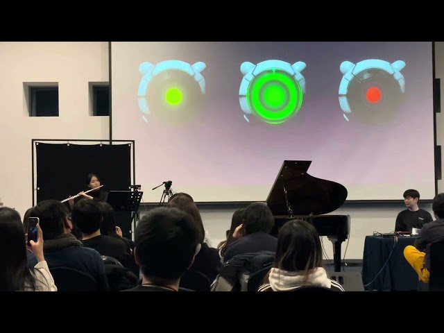 ISAIMP2023 - Flute Performance Accompanied by AI Pianist with Real-time Musical Cue Detection System