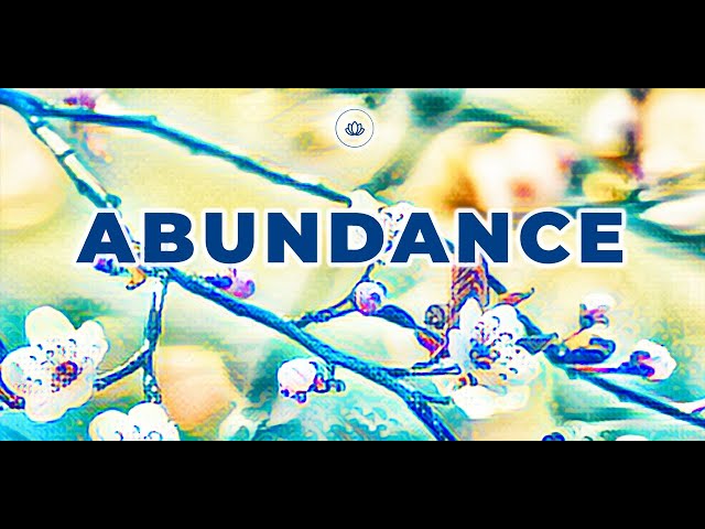 ABUNDANCE  360 VR Guided Meditation With Binaural Beats Delta 0.1 Hz Brainwave Music #abundance