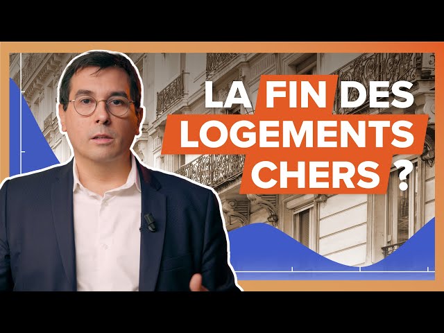 💥 LA CRISE IMMOBILIÈRE A DÉJÀ COMMENCÉ ! Bientôt la fin des logements hors de prix ?