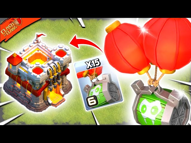 TH11 Snake Barrel Attack Strategy | Best Th11 Attack Strategy 2025 (Clash Of Clans)