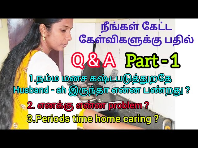 How to manage dominate husband?/Husband domination/Lifestyle vlog @RamyaVlogs_Tips