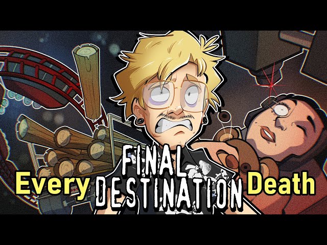 Ranking Every Final Destination Death