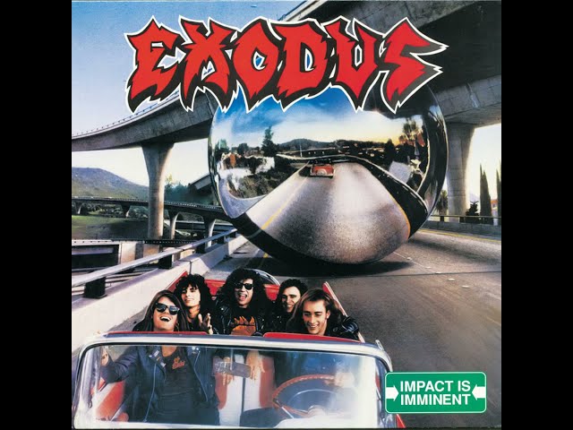 EXODUS - Thrash Under Pressure