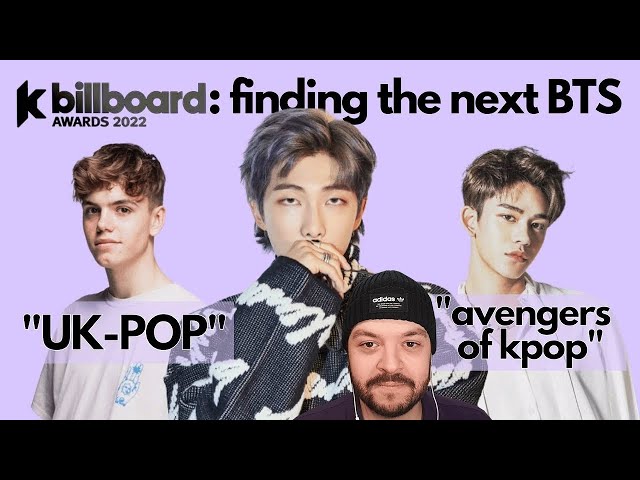 Reacting to @boracitymagazine: Reaction - the next bts