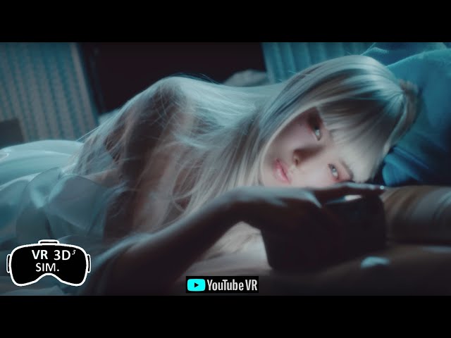 [VR] EVERGLOW(에버글로우) - 'ZOMBIE' M/V (Simulated VR 3D)