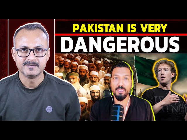 Facebook ka Malik bola Pakistan is Very Dangerous I फेसबुक का मालिक बोला पाकिस्तान बेहद खतरनाक