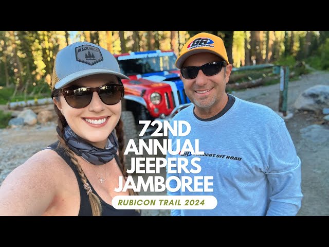 72nd Annual Jeepers Jamboree with Tony and Jennings