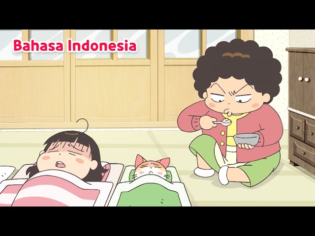 Putri pertama sedih / Hello Jadoo Bahasa Indonesia