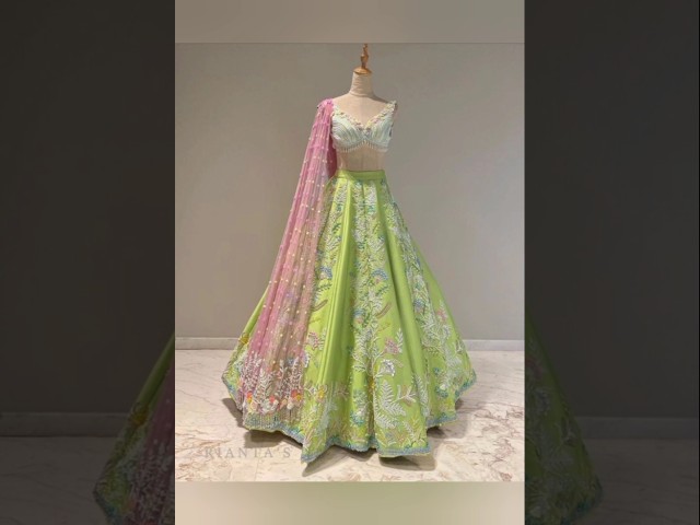 Best bridal lehenga designs 🌼🌼#ytshorts #shortvideo