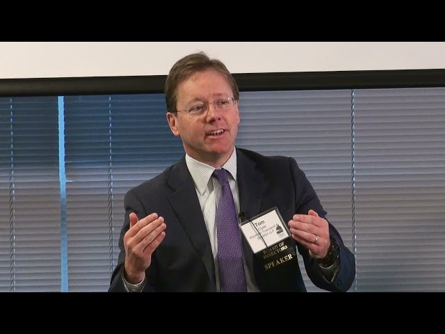 Tom Clyde on Criminal Justice Reform for Georgia First Amendment Foundation at WSB  01/28/16