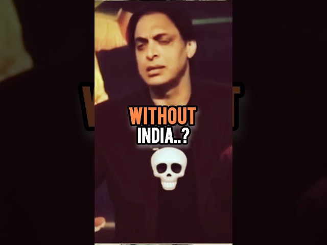 Shoaib Akhtar About India | Shoaib Akhtar ne kha kha