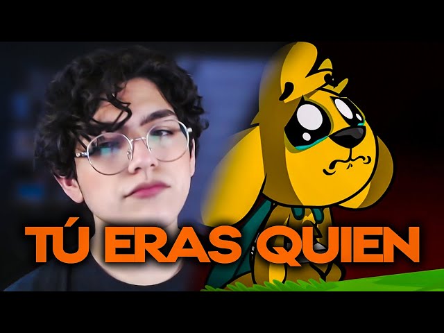 🎤 TÚ ERAS QUIEN (COVER) ✨😥| MIKECRACK & DANTE ZHERO | Alej Cázares