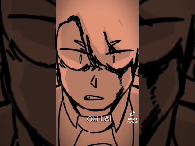 Animation Tiktok Complication 😗 # 1