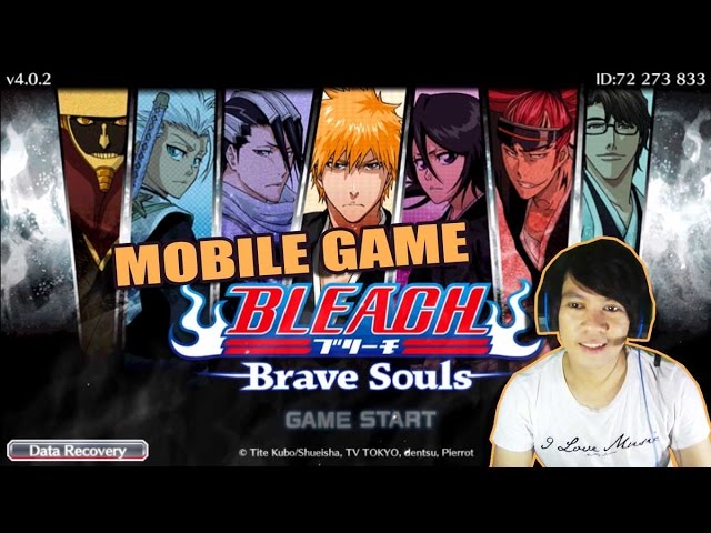 Bleach Brave Soul - Mobile Game gameplay  (INDONESIA)