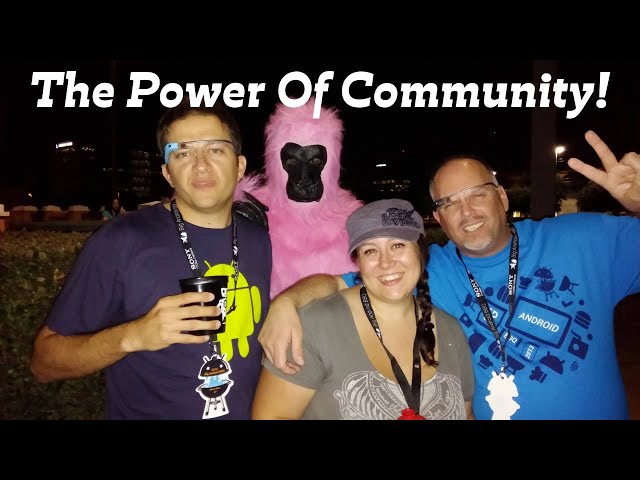 The Power of Community in Content Creation | My Journey & Tips