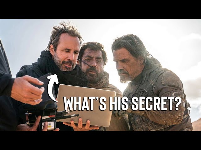 How Denis Villeneuve Took Over Hollywood