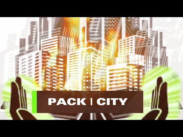 PACK | CITY - JAYSWAY.101 - jnxBeatz beat