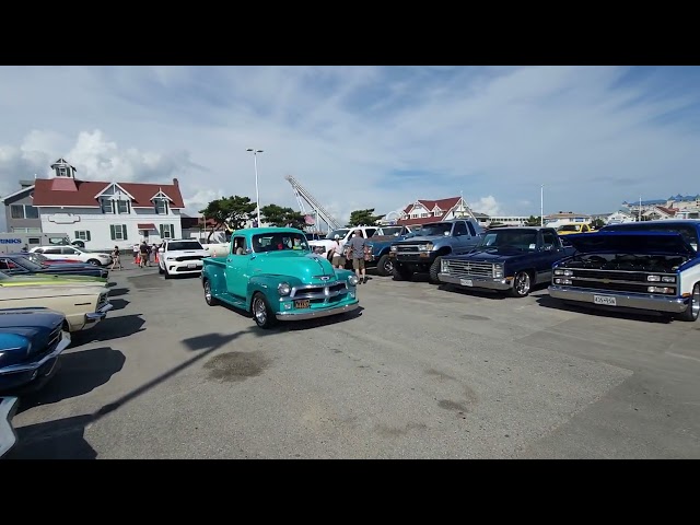 Cruisin Ocean City Inlet Dreamgoatinc Hot Rod and Classic Muscle Cars