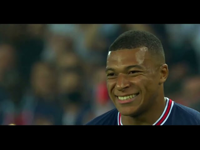 Unleashing Kylian Mbappé: Highlights Amazing Goals and Skills - No Watermarks!