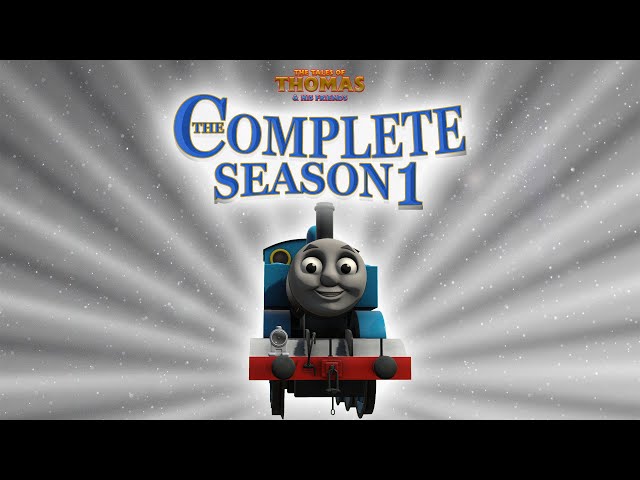 The Complete Season 1 | The Tales of Thomas & His Friends Compilation (Episodes 1-10)