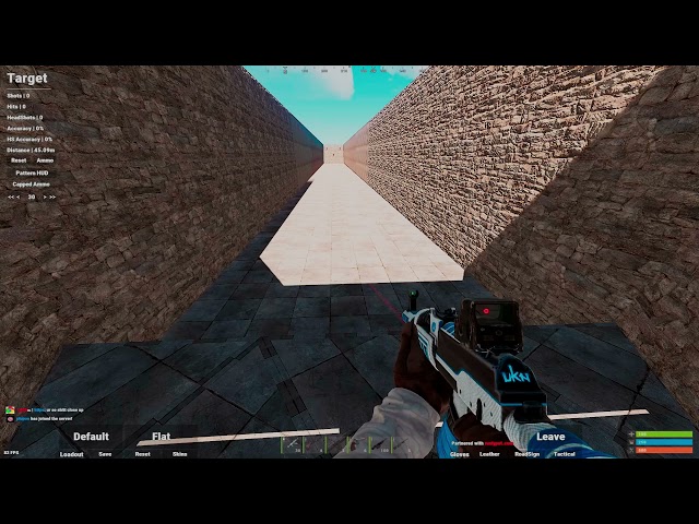 POV: RUST hacker TOGGLES on.