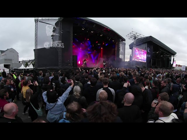 Killswitch Engage @ Trondheim Rocks 360