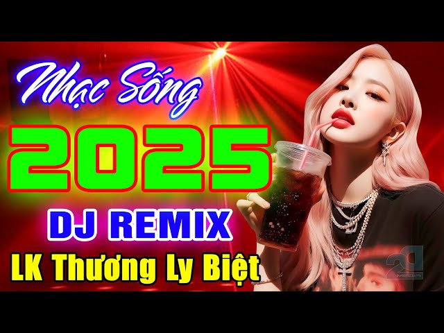 NHẠC TRẺ 8X 9X REMIX - THƯƠNG LY BIỆT REMIX - NHẠC TRẺ DISCO DJ DANCE VŨ TRƯỜNG SÔI ĐỘNG - MỚI 2025