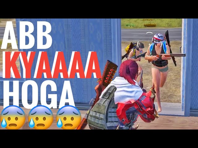 Ab kya hoga | Pubg mobile highlights