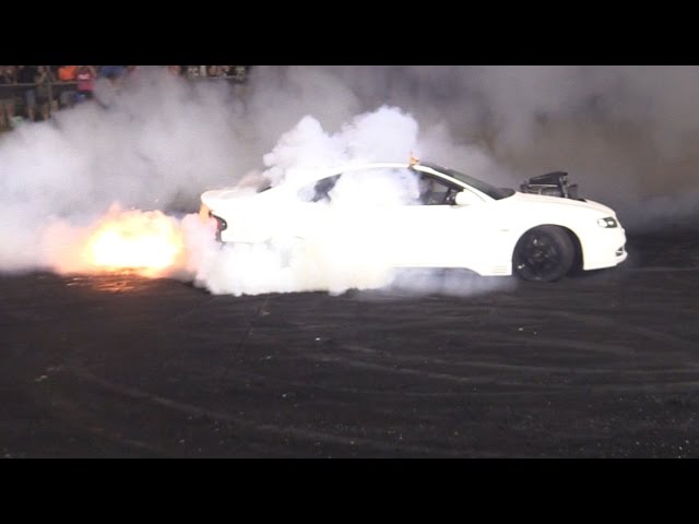 FEAR finals burnout at Brasher Nats Darwin 2016