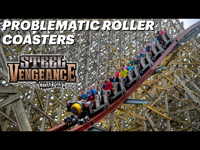 Problematic Roller Coasters - Steel Vengeance - Cedar Point's Beautiful Headache