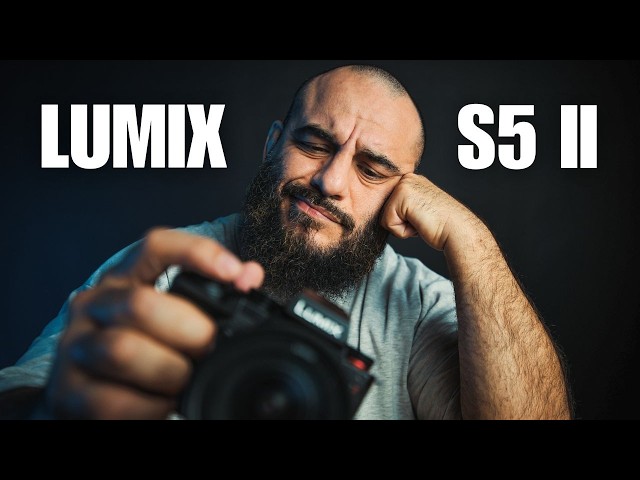 5 Things You Should Know Before Buying The Lumix S5II