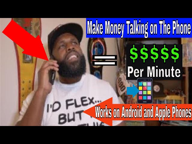 Get Paid Talking On The Phone | #theresAnAppForThat | Get Paid For Your Skills Over The Phone